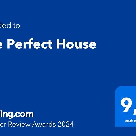 Апартаменты The Perfect House Монополи Экстерьер фото