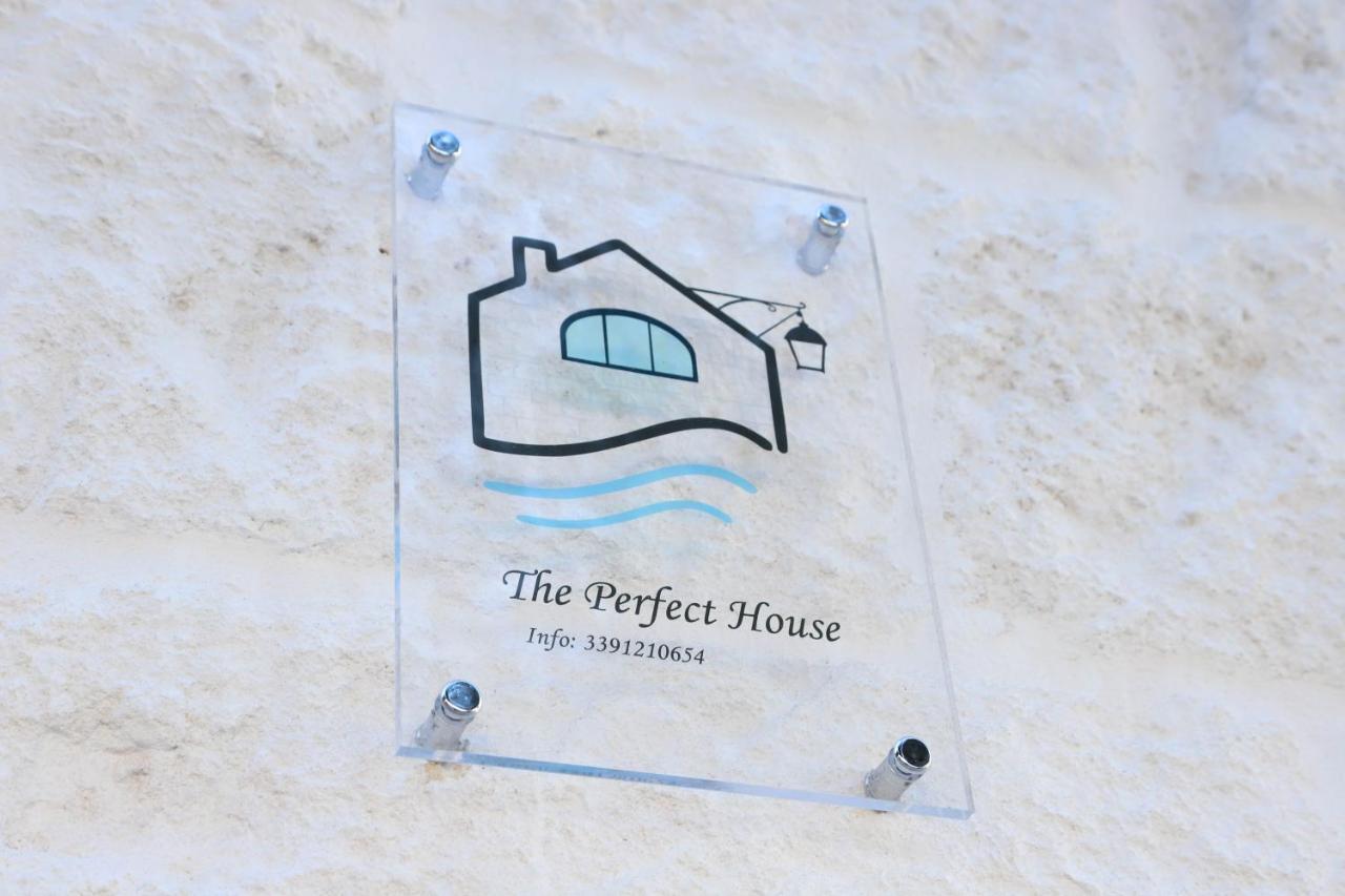 Апартаменты The Perfect House Монополи Экстерьер фото