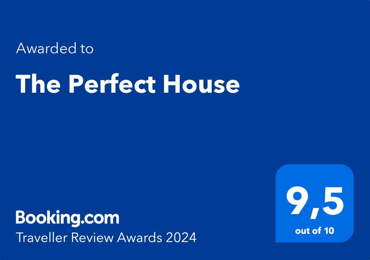 Апартаменты The Perfect House Монополи Экстерьер фото
